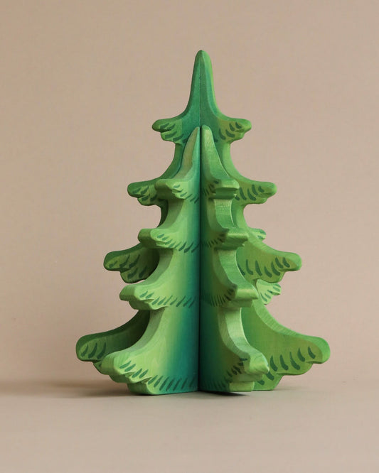 Bumbu Extra Large Wooden Sugar Pine Tree