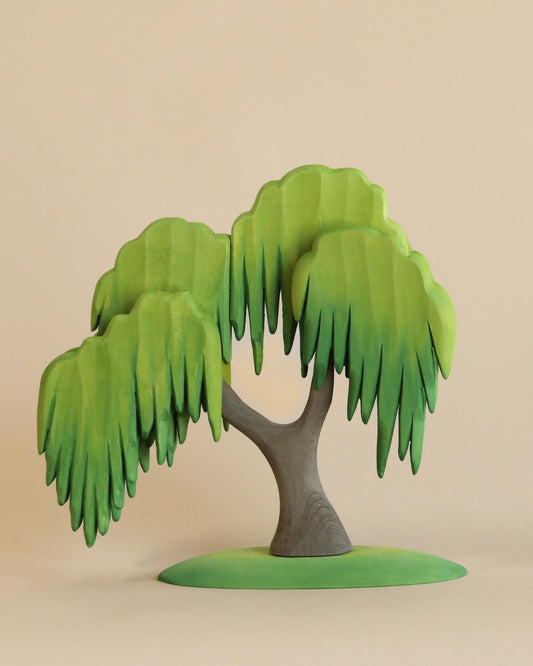 Bumbu Large Wooden Willow Tree