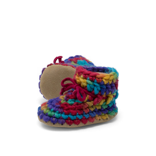 Baby Slipper (3 months-8500224360173 Years) Rainbow850022436017850022436017